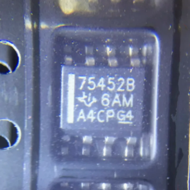 

10PCS/SN75452BDR 75452B SOIC8 New Original Genuine