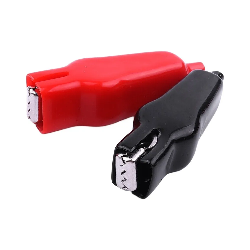 for alligator Clip 20A Sheathed for alligator Clips for Electrical Engineering and Voltage Testing and Reliable