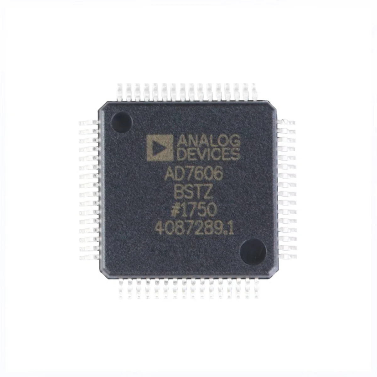 

New Original AD7606 AD7607 AD7606BST AD7606BSTZ AD7607BST AD7607BSTZ LQFP-64 Digital To Analog Converter Chip IC