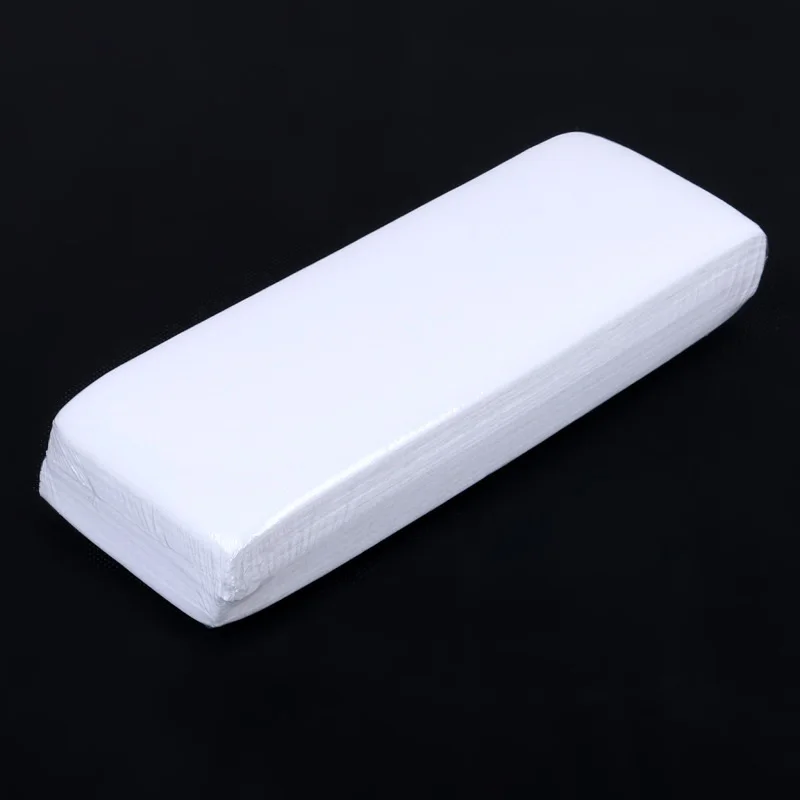 Waxing Paper Durable Nonwoven Material Hair Removal Paper Strips Soft Wax Depilation for Body and Face