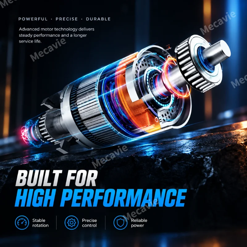 Needle Concept U Professional Meso Gun With Smart Technology High Speed Electric Motor Precision Dose Control And Dual Anti