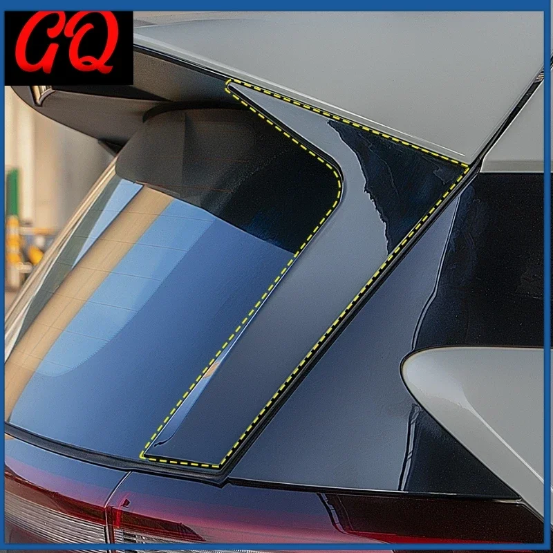 

For BYD Seagull Dolphin MINI Auto Tail Box Side Decorative Sticker Trunk Spoiler Side Small Tail Exterior Car Stickers Supplies