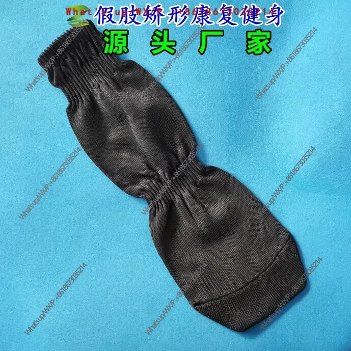 Calcetines amortiguadores para prótesis de pies, miembros residuales, miembros protésicos, calcetines especiales para miembros amputados, calcetines de enfermería, aislamiento acústico