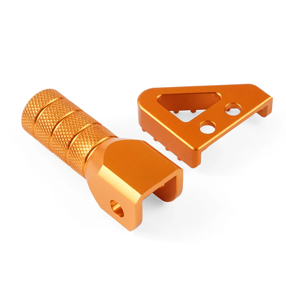 NICECNC For KTM 690 Enduro SMC 690 Duke Supermoto R Rear Brake Pedal Shift Lever Tip 950 990 Adventure 950 Superenduro R