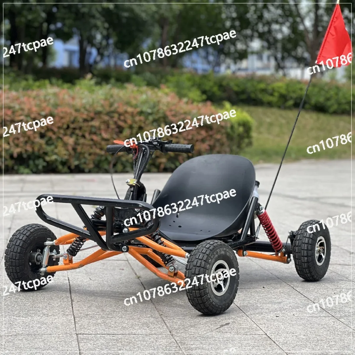 Four-wheeled off-road ATV Sports Outdoor Leisure Amusement Equipment Kart Park Scenic Area Racing Bike