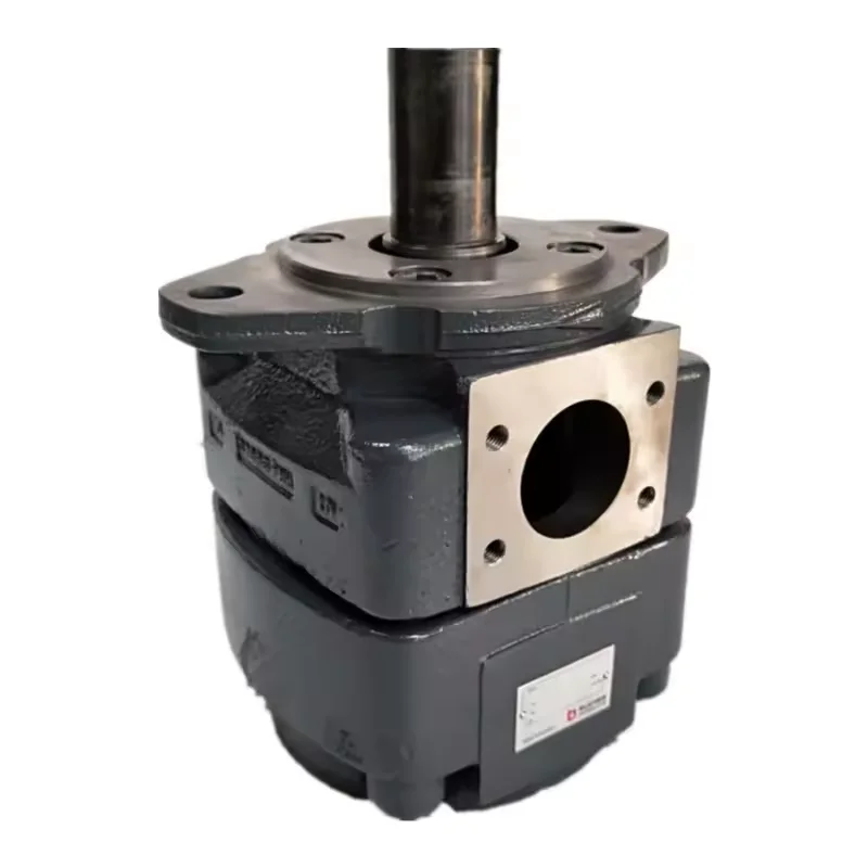 

Nuoyi CBN-F5 Series High Pressure Forklift Pump Hydraulic Double Gear Pump CBN-F50-BFH