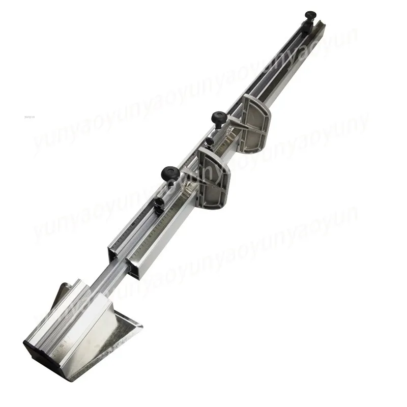 

Precision Panel Saw, Ruler Push Table Saw, Telescopic Cutting Saw, Woodworking Table Saw Accessory Board