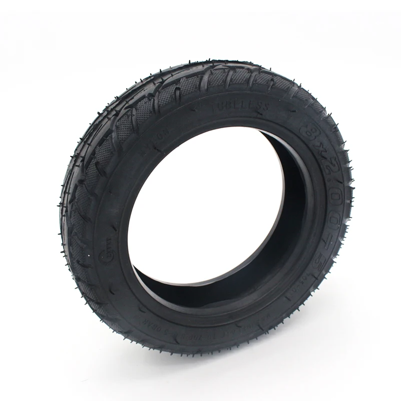 8-inch 8x2.00-5 vacuum tire suitable for KUGOO S1 S3 electric adult scooter tubeless tire view 4