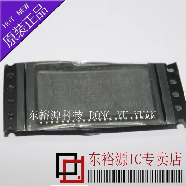 AM29F400BT-55SI 29F400BT-55SI     10PCS