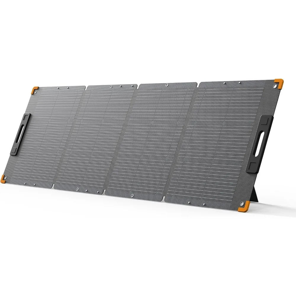 

200 Watt Solar Panel, Portable Solar Panel for Power Station, High Efficiency Solar Panel Foldable, IP67 Waterproof Power Supply