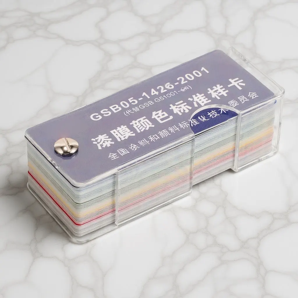 

Набор образцов цветовых карт для краски: надежные и точные цветовые карты по стандартам для напольных покрытий и фурнитуры, для самостоятельного использования