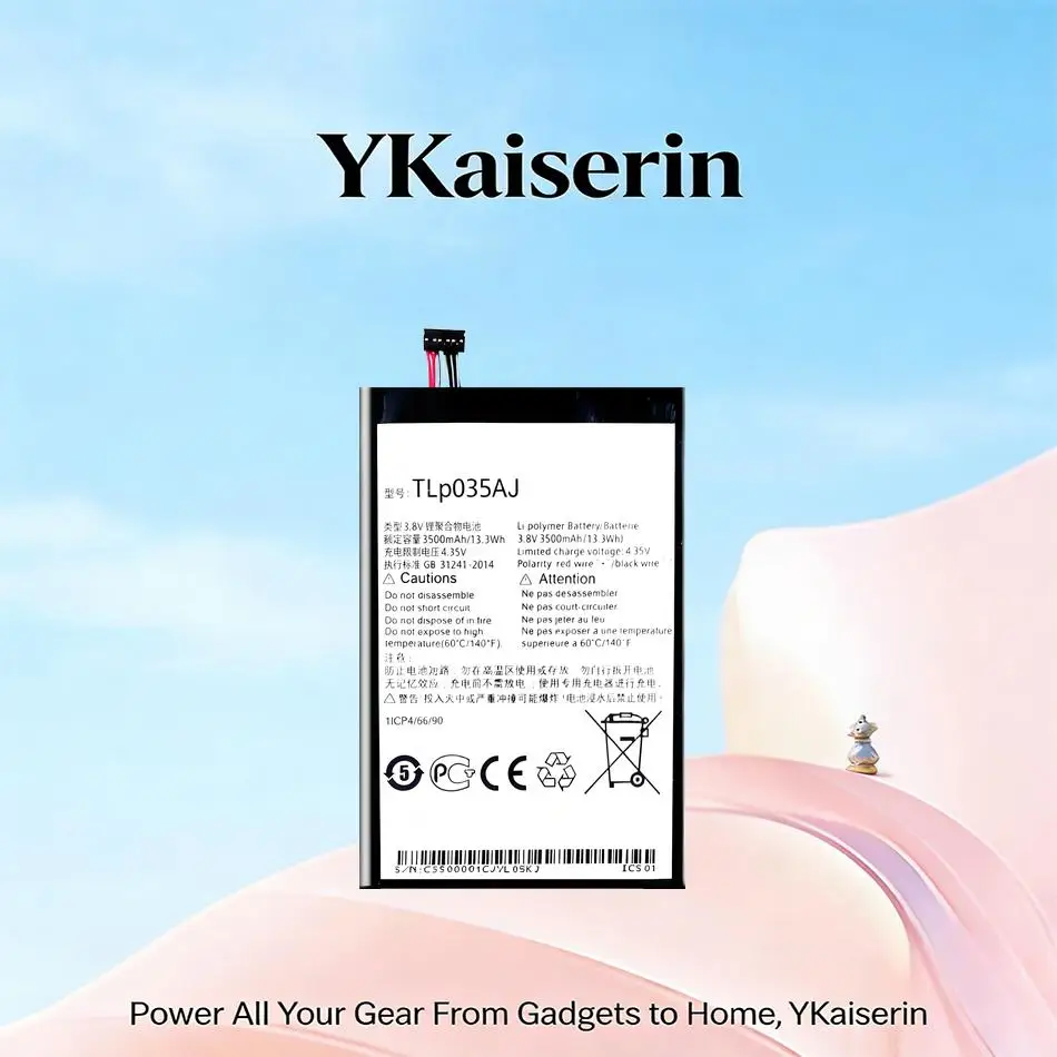 3500Mah Fast Chargi…