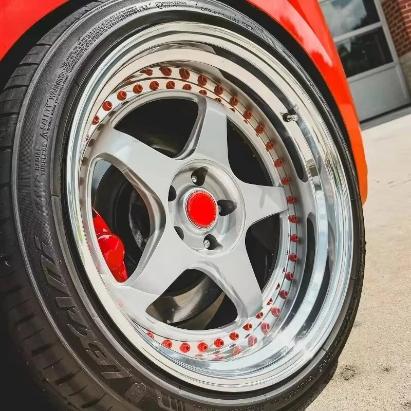 

Custom Chrome Polish Forged Sport Wire Rims 18 19 20 21 22 Inch Wheels With 5X114.3 5X130 5x120 For Mercedes Bentley Urus C8 GTR