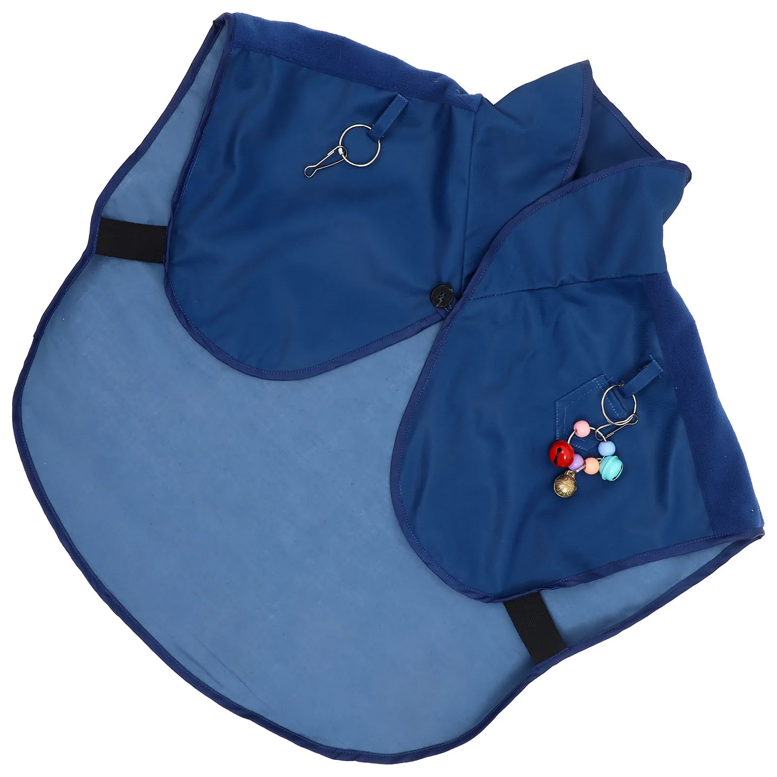 

Bird Gift Anti-Bite Shoulder Pad Thicken Cotton Linen Parrot Training Shawl Protector Anti-Bite Shoulder Pad