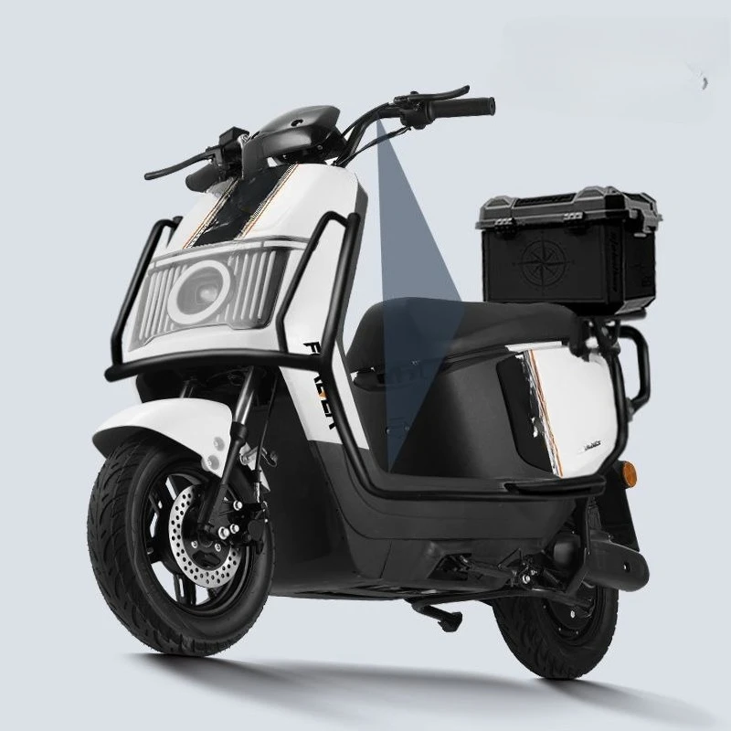 

Electric motorcycle long battery life high horsepower two-wheel luxury transportation electric motorcycle