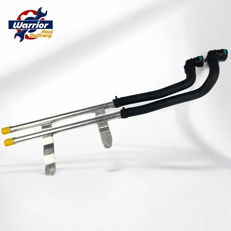 C2D17858 Water Pipe for Jaguar XJ 3.0 Petrol AC Cooling Hose High Quality Auto Parts