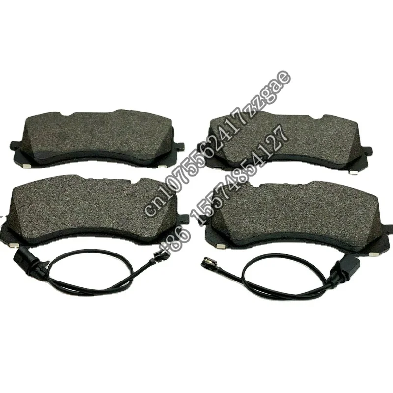 Auto Rotor Disc Brake Pads Set OEM 4M0698151AK