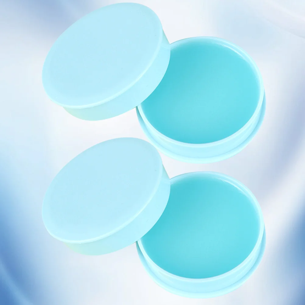 2pcs 22G Pointing Wax For Counting Money Smooth Fast Banknote Counter Wet Hand Wax Fingertip Moistener Bank Accessory Desktop