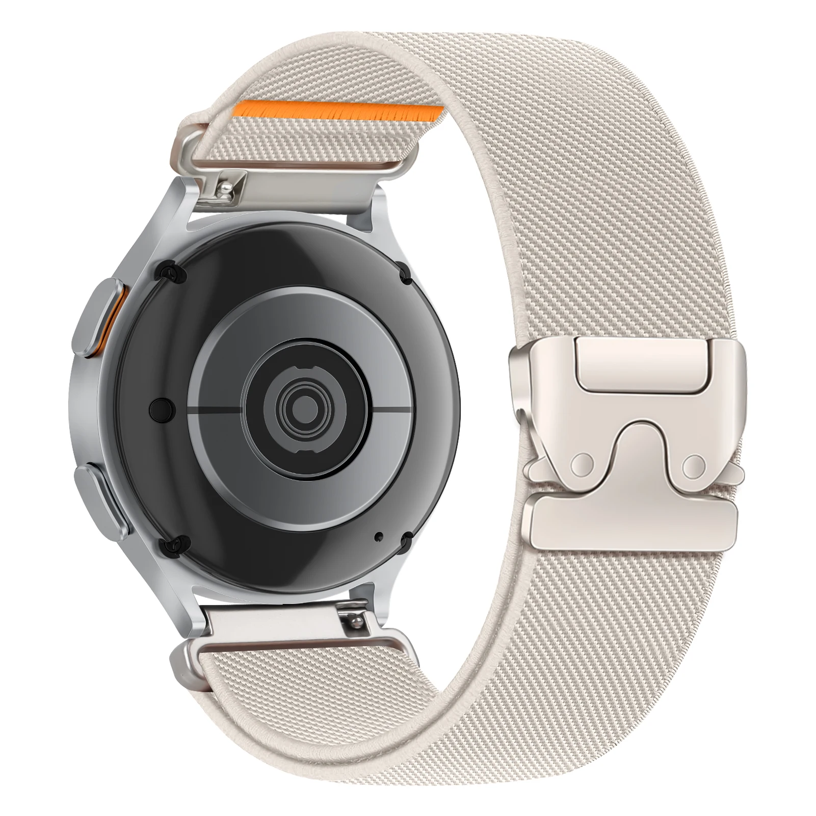 Active/Vivoactive 4 5 6 팔찌 Venu 3 시계 밴드 용 Garmin Forerunner 165/255/265/965 밴드 용 20mm 22mm 낙하산 루프 스트랩