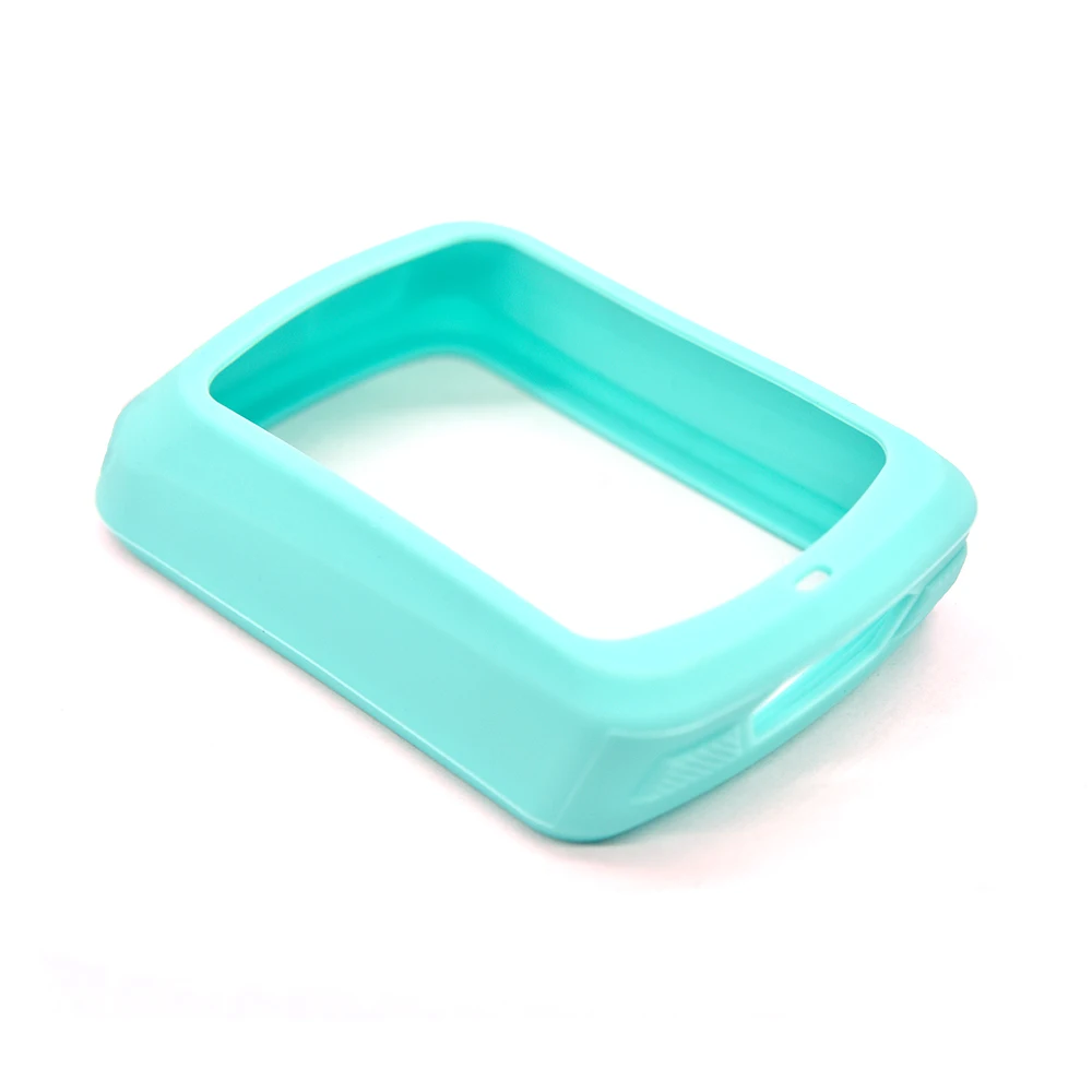 Silicone Soft Edge Cover For CC600 Protective Case Screen Protector Film For Magene C506 SE Bike Computer Cycling Accessories