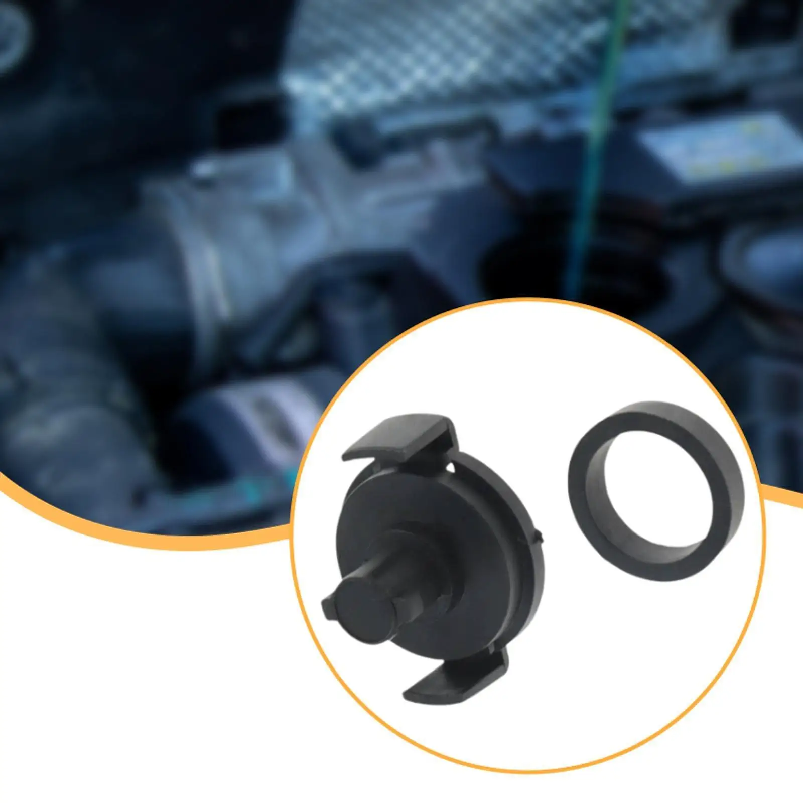 

Transmission Oil Level Drain Plug Spare Parts for Hyundai Tucson 2009-2019 Reliable Performance