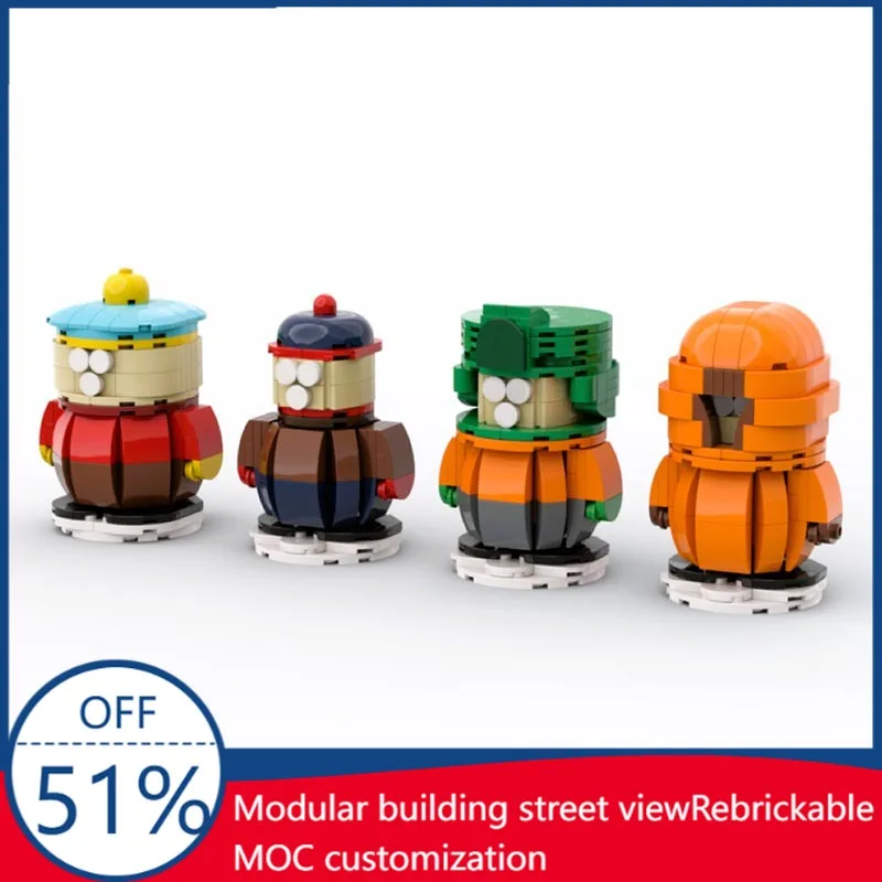 723pcs-moc-south-park-serie-1-figurines-personnages-modele-blocs-de-construction-personnalises-jouet-Educatif-a-assembler-soi-meme-pour-enfants-presentation