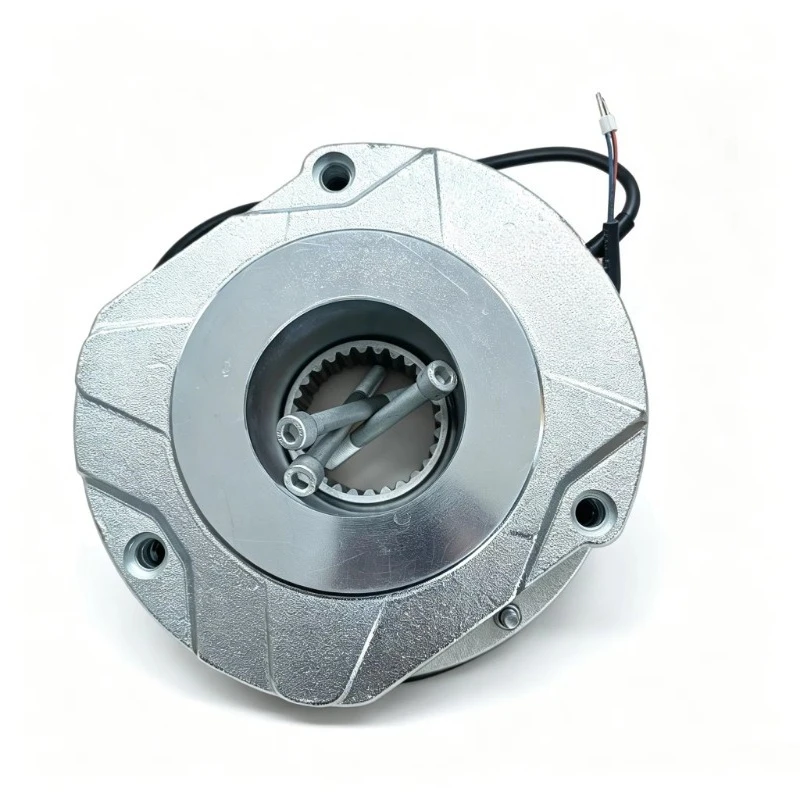 Genuine PRECIMA FDB20N-103V Compact Electromagnetic Brake Reliable Power-Off Brake for Industrial Motors