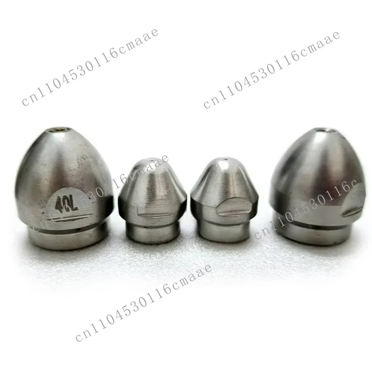 12~ 130L/min High pressure cleaning suction car ceramic hole nozzle hydrophobic car 100~ 300Bar 1/2 3/8 internal thread nozzle