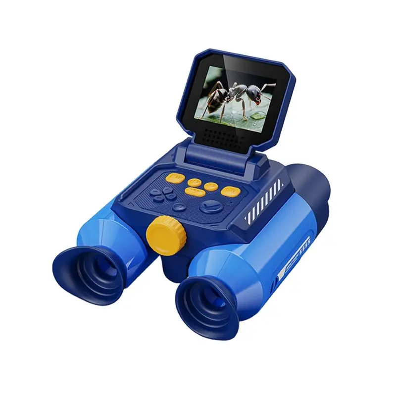 Dropship-1080P Digital Binoculars With Night Vision 10X Zoom 2.4'' IPS Screen Night Vision For Bird Watching Outdoor Adventure