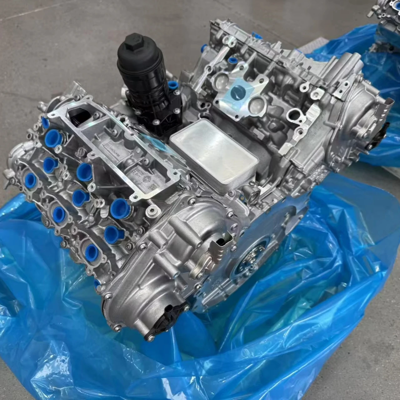 Brand New for Porsche Engines Csz Dca Engine for Porsche Panamera Executive Sport Turismo 97b 97c 2.9t Petrol Engine