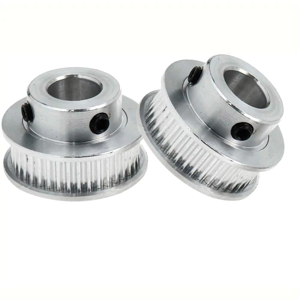 3D printer accessories 2GT synchronous wheel 2GT pulley 20T 30T 32T 36T 40T 48T 60T 80T bandwidth 6/10mm hole 3-20mm