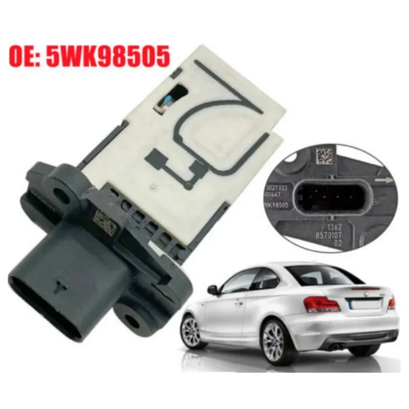 5WK98505 8570107 High Quality Mass Air Flow Meter Sensor For BMW F20 F45 F23 F46 F34 F31 X1 X2 X3 X5 Mini Cooper F54 F56 F55