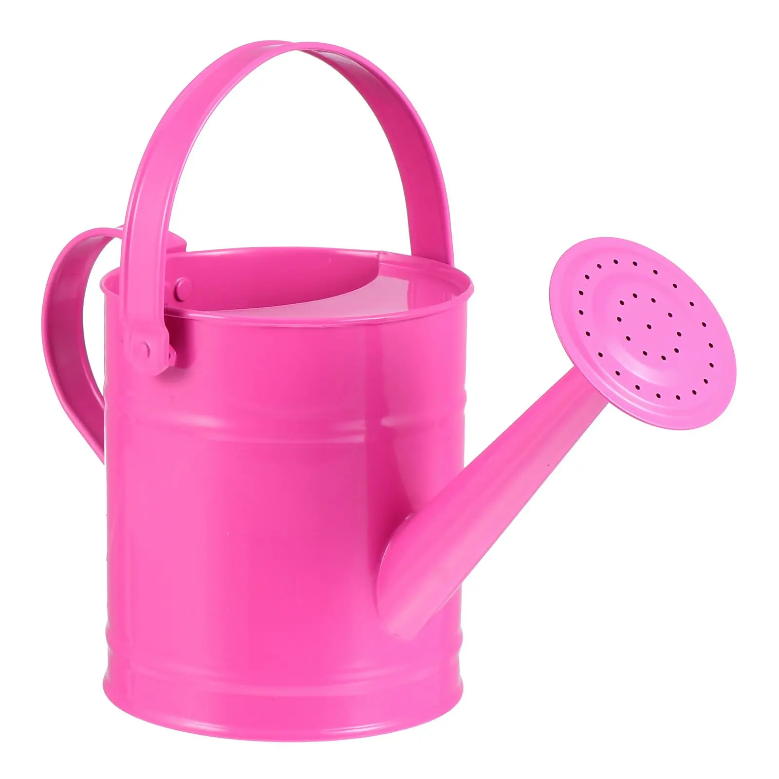 

Watering Can Heavy Duty Steel Garden Tool Outdoor Indoor Kids Friendly Long Spout Large Capacity Sprinkler for Plants