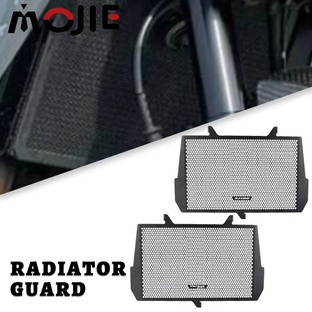 

Motorcycle Accessories Radiator Grille Cover Guard Protetor For Kawasaki Ninja 1100SX Z1100 Z 1100 Versys 1100 2025 2026 2027