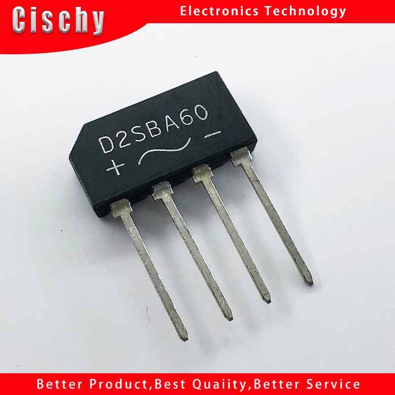 10pcs/lot  D2SBA20 ZIP4 D2SBA40 D2SBA60 D2SBA80 D3SBA10 D3SBA20 D3SBA40 D3SBA60 D3SBA80 D4SBA20 D4SBA40 D4SBA60 D4SBA80 In Stock