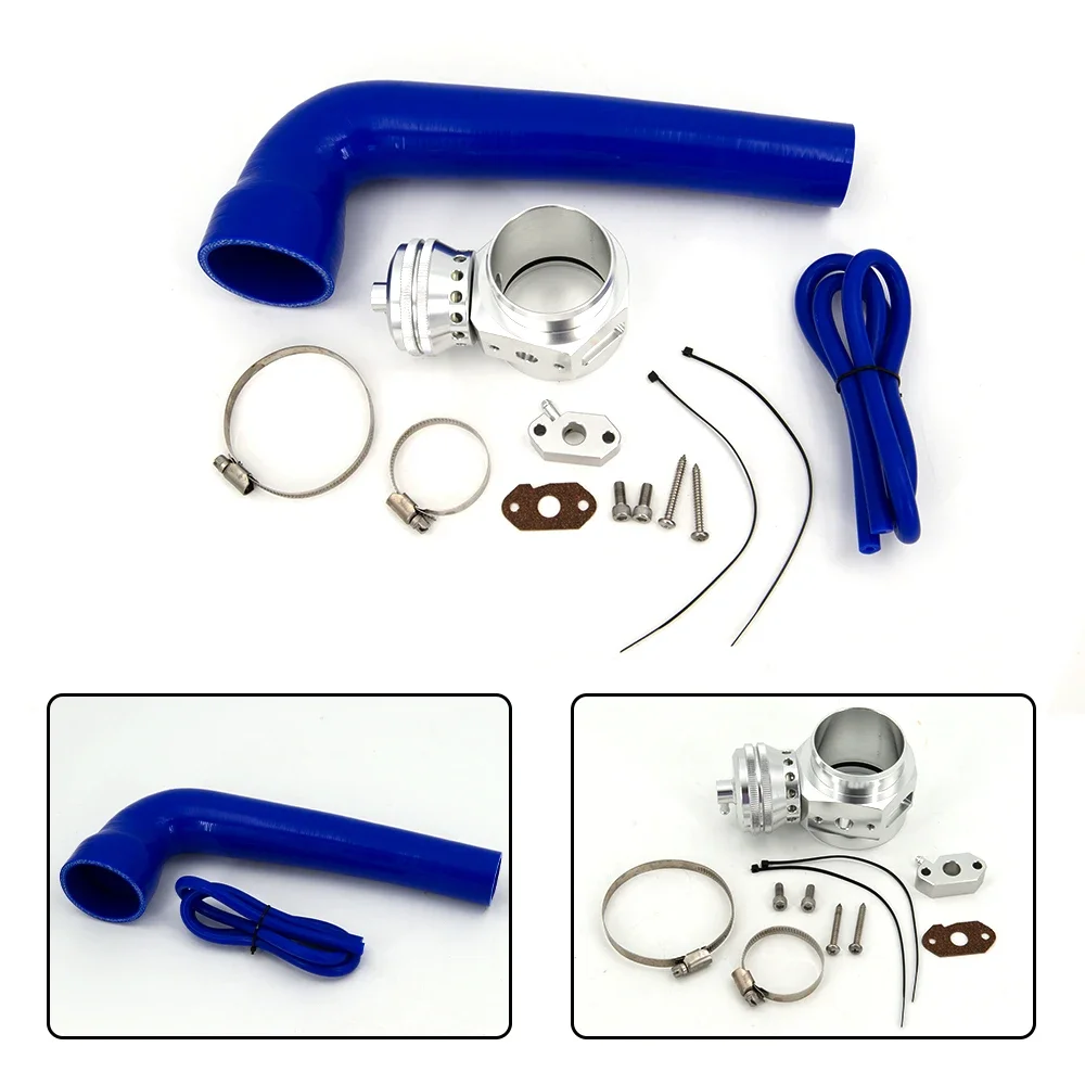 صمام ومجموعة تفجير توربو مدخل هواء تلقائي جديد لشركة فولكس فاجن وسيات وسكودا 1.2 TSI - حتى 2015