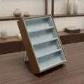 Wood Grain Ice Gray