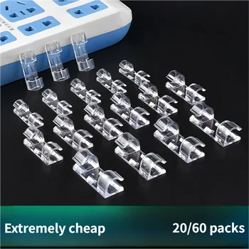 Organisateur de fil auto-adhés...