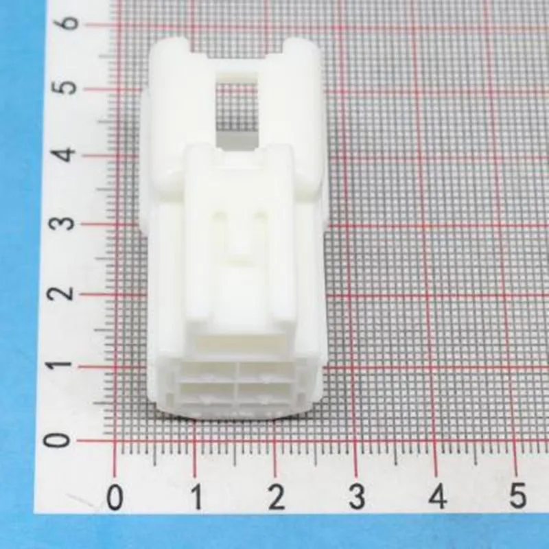 10PCS Original genuine 6098-1851 mate connector 4P For Car Smart Electronic Devices Automobile 100% brand new