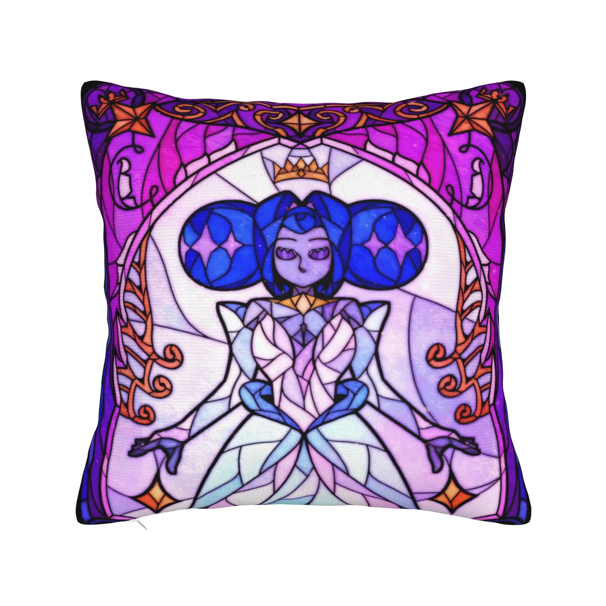 Decorative Pillowcase K-Knights Of Guinevere Merchandise Bedroom  Throw Pillow Case Cover Zipper Multi Size