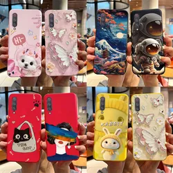 For Xiaomi Mi 9 Mi9 Lite 9 SE Coque Popular Butterfly Phone Case Silicone Soft Funda For Xiaomi Mi 9 Back Cover Shockproof Shell