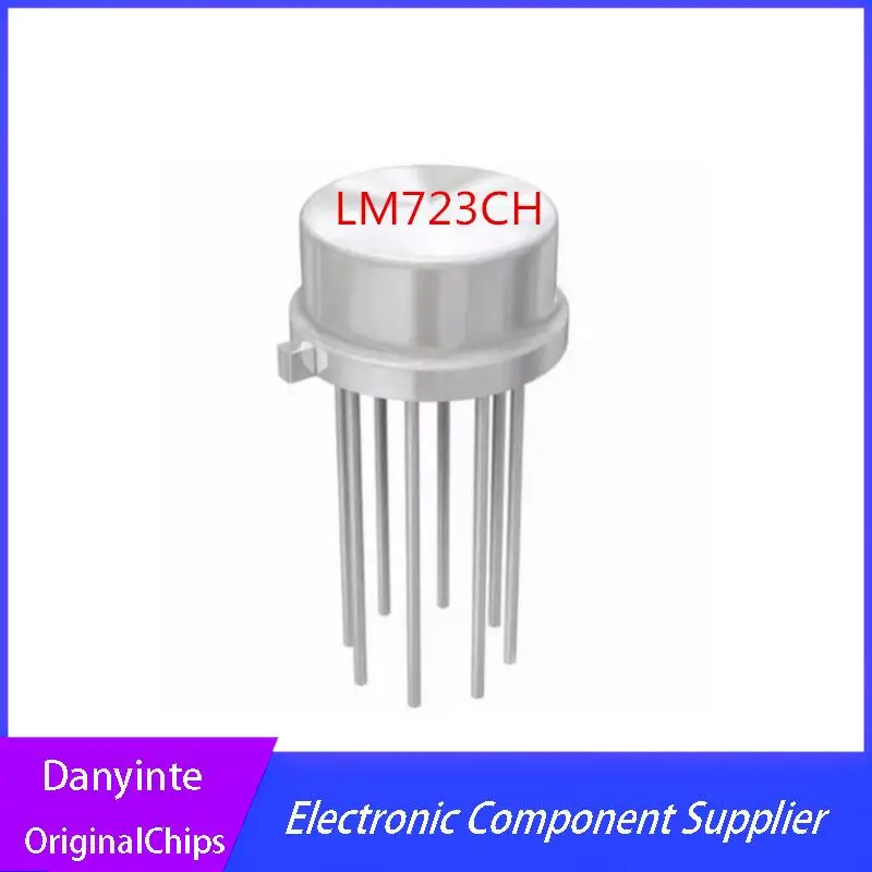 

NEW 5PCS/LOT LM723CH LM723