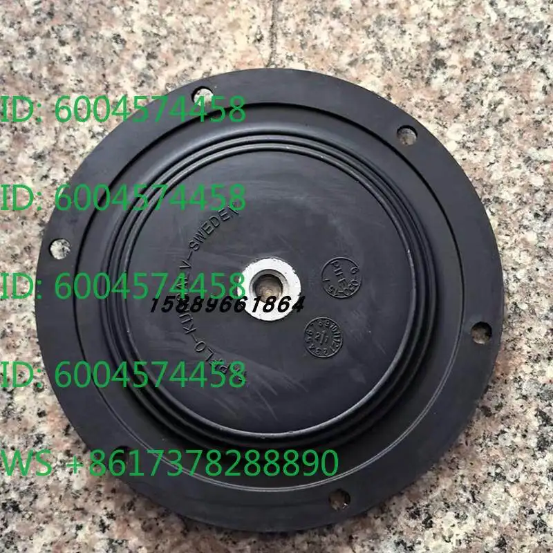 monolithic   Pneumatic diaphragm pump T400/T70 diaphragm 6-400-15-3 diaphragm 6-050-15-1