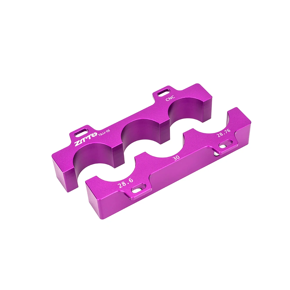ZTTO Bicycle Vise Inserts for MTB Fork Pedal Repair