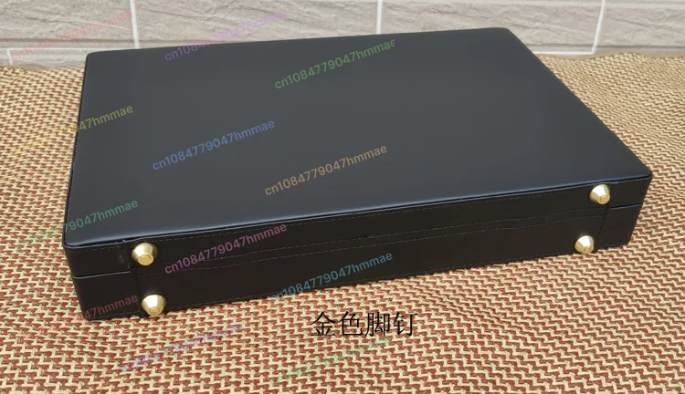 1 stuks ultradunne draagbare aktetas, zakelijk wachtwoord, multifunctionele computerkast, 14 inch archiefkast