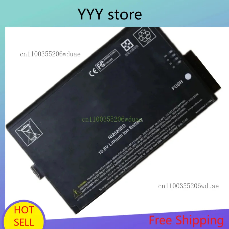 

NI2020ED Ni2020iK24 PN 80066 Battery For Inspired Energy Ni2020 NI2020TS24 NI2020A24 NI2020HD24 NI2020ED26 NI2020ED29 USM35