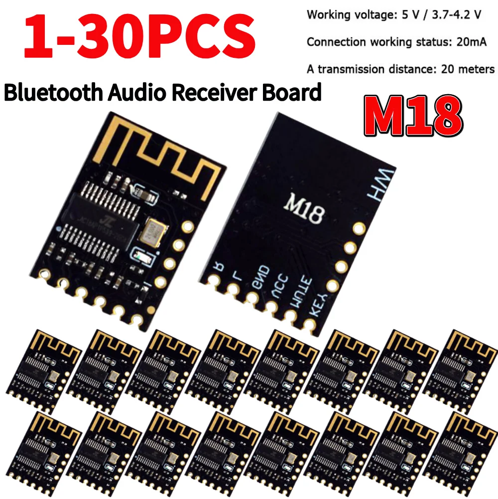 1-30PCS HW-425 Blue…