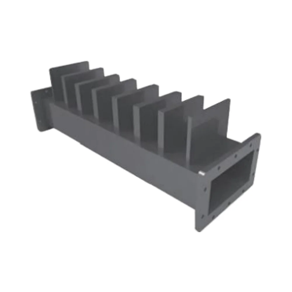 High-Efficiency Waveguide Filter for Dro-nes Accessories Optimizing Satellite Communication Frequency Band
