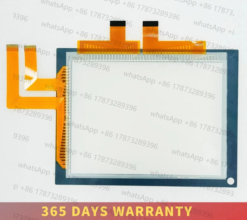 

Touch Screen Panel Glass Digitizer for A985GOT-TBD A985GOT-SBA A985GOT-TBA-CH with Front Overlay Protective Film