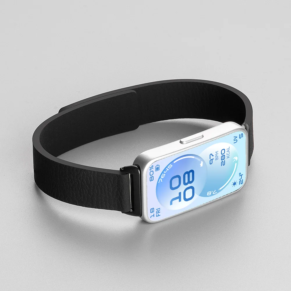 Sport-Silikonbänder für Huawei Band 11/11 Pro, magnetische Schlaufe, Armband, Correa, Huawei Smart Bands11 NFC-Zubehör